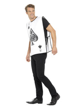 Load image into Gallery viewer, Carded Guard Costume Alternative View 1.jpg