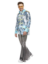 Load image into Gallery viewer, Mens Carnival Jacket Alternative Image
