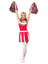 Load image into Gallery viewer, Cheerleader Costume Alternative View 3.jpg

