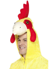 Load image into Gallery viewer, Chicken Costume Alternative View 3.jpg