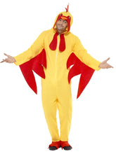 Load image into Gallery viewer, Chicken Costume, with Hooded All in One