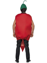 Load image into Gallery viewer, Chilli Pepper Costume Alternative View 2.jpg
