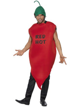 Load image into Gallery viewer, Chilli Pepper Costume
