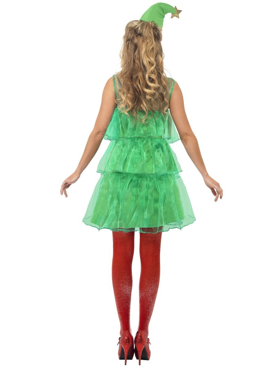 Elf Costume, with Dress & Belt