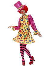 Load image into Gallery viewer, Clown Lady Costume
