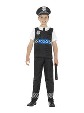 Load image into Gallery viewer, Cop Costume, Kids
