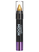Load image into Gallery viewer, Cosmic Moon Metallic Body Crayon