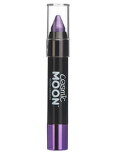 Load image into Gallery viewer, Cosmic Moon Metallic Body Crayon