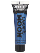 Load image into Gallery viewer, Cosmic Moon Metallic Face & Body Paint