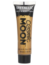 Load image into Gallery viewer, Cosmic Moon Metallic Face & Body Paint