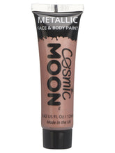 Load image into Gallery viewer, Cosmic Moon Metallic Face & Body Paint