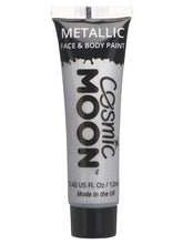 Load image into Gallery viewer, Cosmic Moon Metallic Face & Body Paint