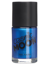 Load image into Gallery viewer, Cosmic Moon Metallic Nail Polish
