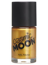 Load image into Gallery viewer, Cosmic Moon Metallic Nail Polish