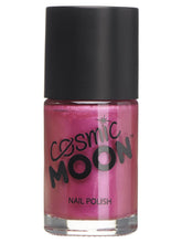 Load image into Gallery viewer, Cosmic Moon Metallic Nail Polish