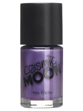 Load image into Gallery viewer, Cosmic Moon Metallic Nail Polish