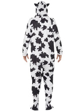 Load image into Gallery viewer, Cow Costume with Hooded All in One Alternative View 4.jpg