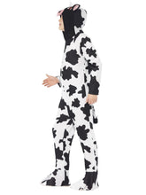 Load image into Gallery viewer, Cow Costume with Hooded All in One, Child Alternative View 2.jpg
