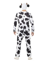 Load image into Gallery viewer, Cow Costume with Jumpsuit Alternative View 2.jpg
