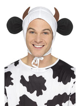 Load image into Gallery viewer, Cow Costume with Jumpsuit Alternative View 3.jpg

