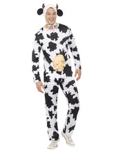 Load image into Gallery viewer, Cow Costume with Jumpsuit
