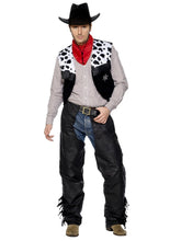 Load image into Gallery viewer, Cowboy Costume, Black
