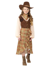 Load image into Gallery viewer, Cowgirl Kids Costume
