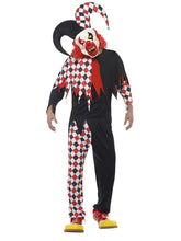 Load image into Gallery viewer, Crazed Jester Costume
