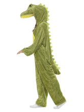 Load image into Gallery viewer, Crocodile Costume Alternative View 1.jpg