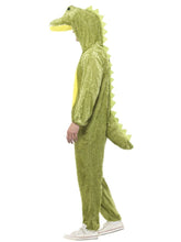 Load image into Gallery viewer, Crocodile Costume Alternative View 2.jpg