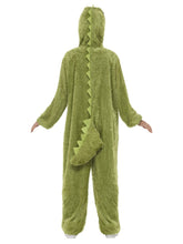Load image into Gallery viewer, Crocodile Costume Alternative View 3.jpg