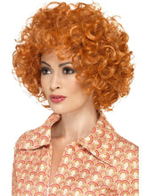 Load image into Gallery viewer, Curly Afro Wig Alternative View 1.jpg
