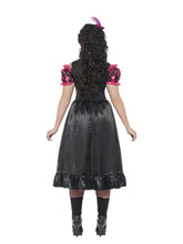 Load image into Gallery viewer, Curves Sassy Saloon Costume Alternative View 2.jpg
