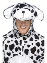 Load image into Gallery viewer, Dalmatian Costume Alternative View 3.jpg
