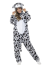 Load image into Gallery viewer, Dalmatian Costume Alternative View 4.jpg
