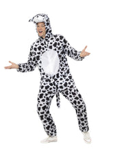 Load image into Gallery viewer, Dalmatian Costume Alternative View 5.jpg
