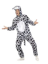 Load image into Gallery viewer, Dalmatian Costume Alternative View 5.jpg