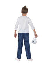 Load image into Gallery viewer, David Wallaims Deluxe Billionaire Boy Costume Alternative View 2.jpg
