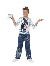 Load image into Gallery viewer, David Wallaims Deluxe Billionaire Boy Costume
