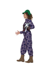 Load image into Gallery viewer, David Walliams Deluxe Awful Auntie Costume Alternative View 1.jpg
