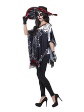 Load image into Gallery viewer, Day of the Dead Bandit Costume Alternative View 1.jpg