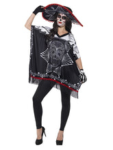 Load image into Gallery viewer, Day of the Dead Bandit Costume Alternative View 5.jpg

