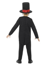 Load image into Gallery viewer, Day of the Dead Boy Costume Alternative View 2.jpg
