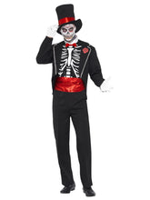 Load image into Gallery viewer, Day of the Dead Costume
