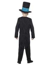Load image into Gallery viewer, Day of the Dead Groom Costume Alternative View 2.jpg
