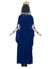 Load image into Gallery viewer, Day of the Dead Sacred Mary Costume Alternative View 2.jpg
