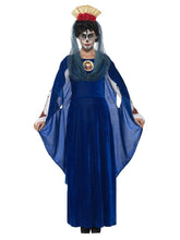 Load image into Gallery viewer, Day of the Dead Sacred Mary Costume
