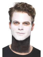 Load image into Gallery viewer, Day of the Dead Senor Bones Make-Up Kit Alternative View 1.jpg