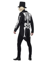 Load image into Gallery viewer, Day of the Dead Senor Skeleton Costume Alternative View 1.jpg
