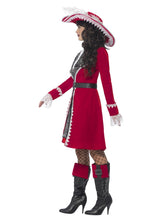 Load image into Gallery viewer, Deluxe Authentic Lady Captain Costume Alternative View 1.jpg

